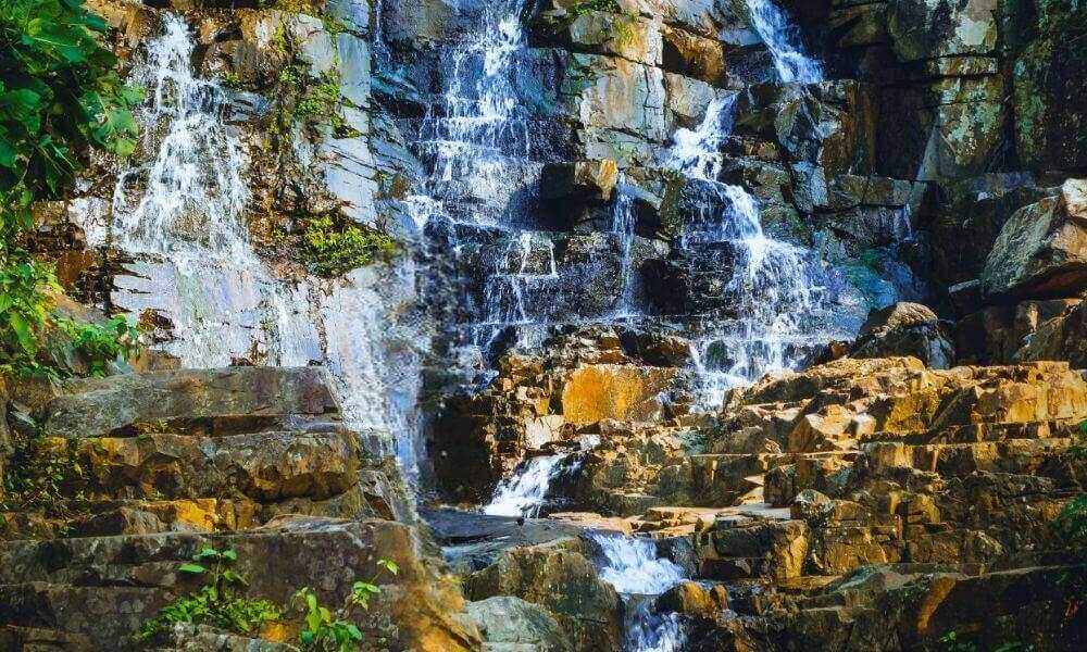 Panchdhara Waterfall