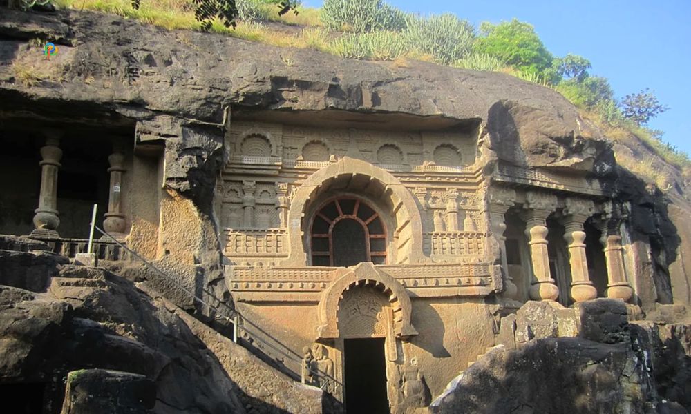 Pandavleni Caves
