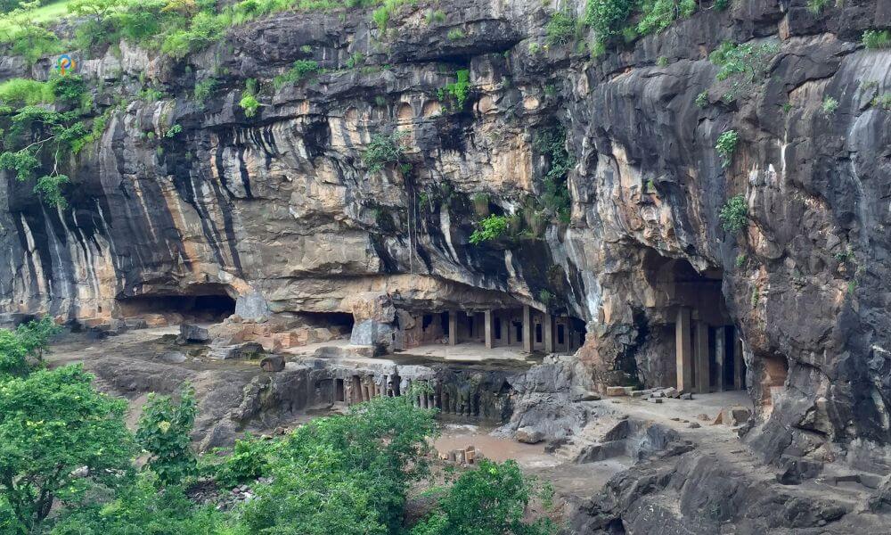 Pitalkhora Caves