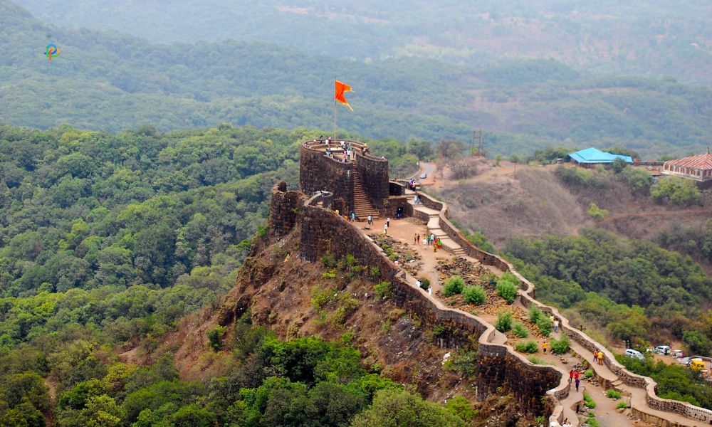 Pratapgad Fort, Satara