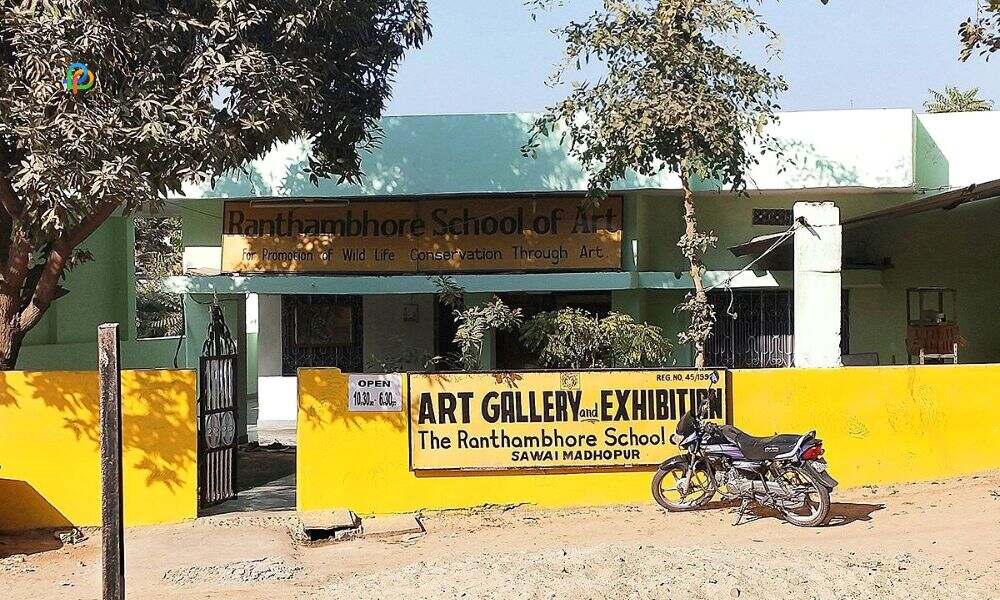 Ranthambore School Of Art