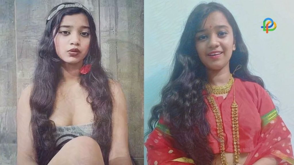 Rhythm Chanana All About The Viral DelhiMetro Girl!