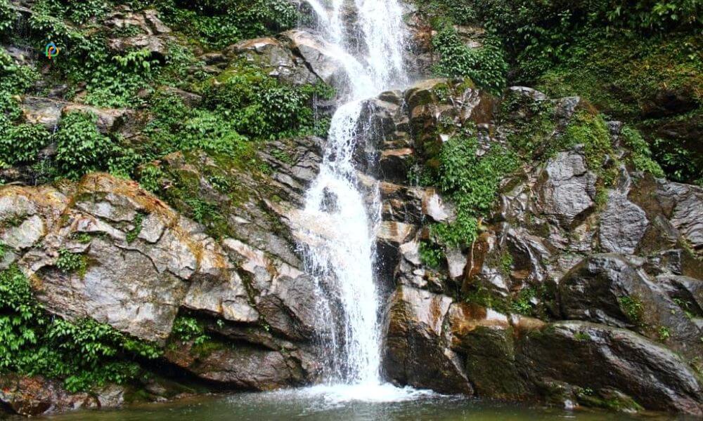 Rimbi Waterfall