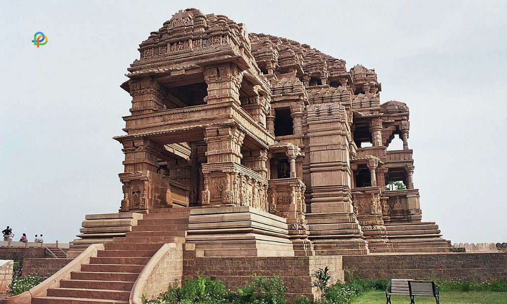 Saas Bahu Temple, Gwalior