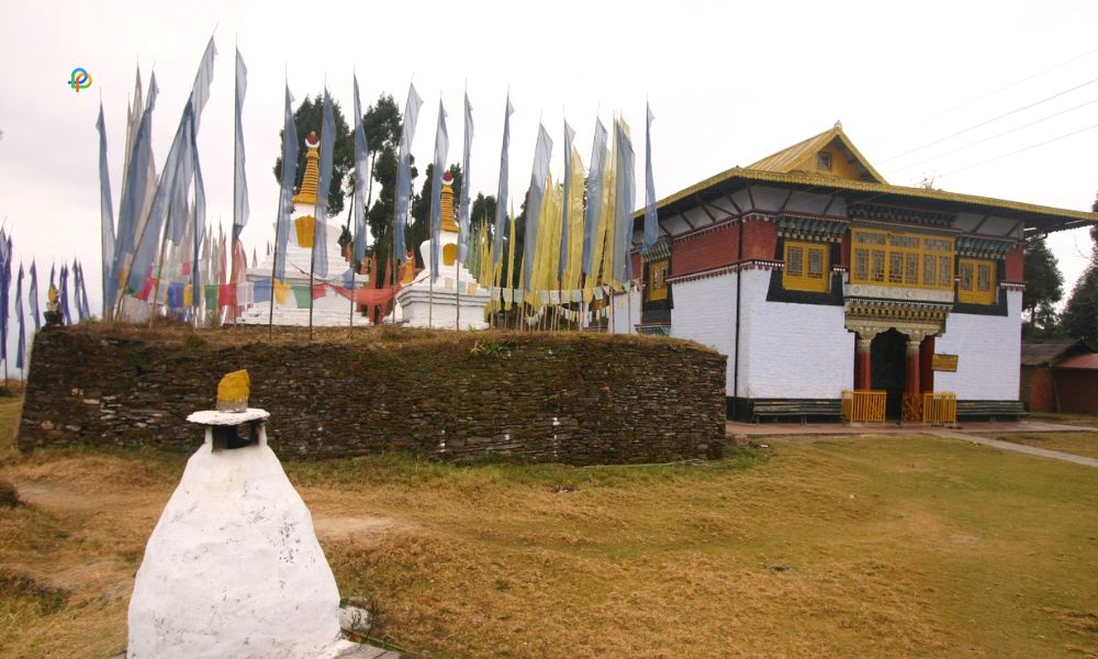 Sangachoeling Monastery