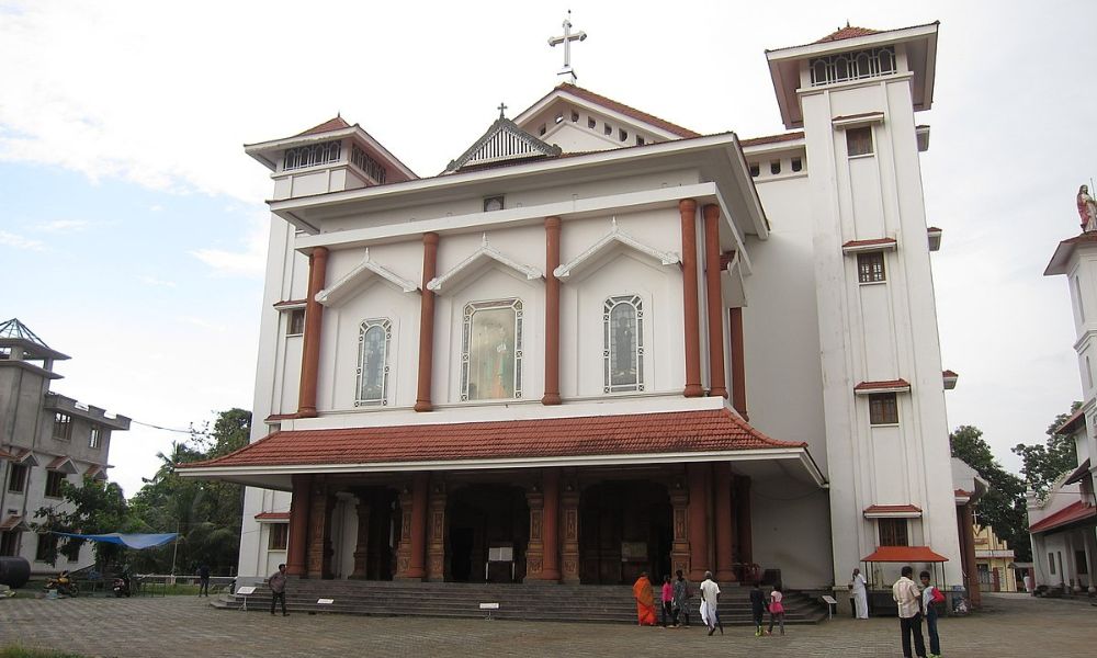 St. Thomas Syro-Malabar Church 