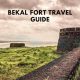 The Enchanting Bekal Fort Your Ultimate Travel Guide!