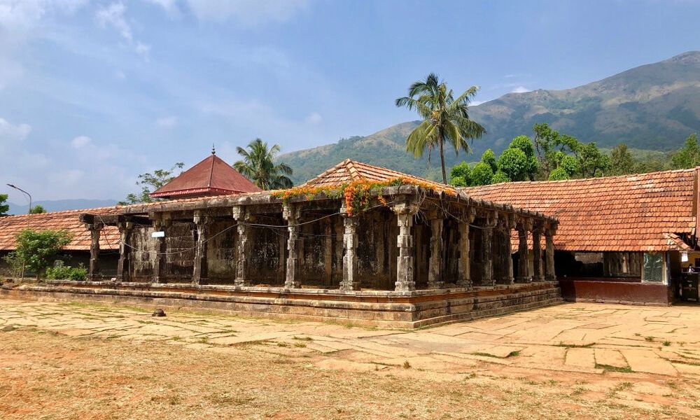 Thirunelly Temple