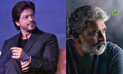 Time's 100 Most Influential Personalities Include Shah Rukh Khan and SS Rajamouli