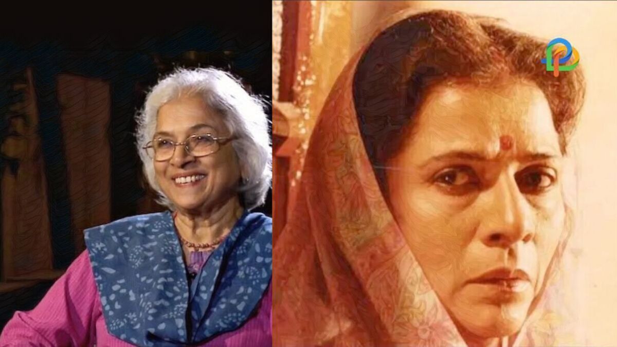 Uttara Baokar, A National Award-winning Actress, Has Died at The Age Of 79