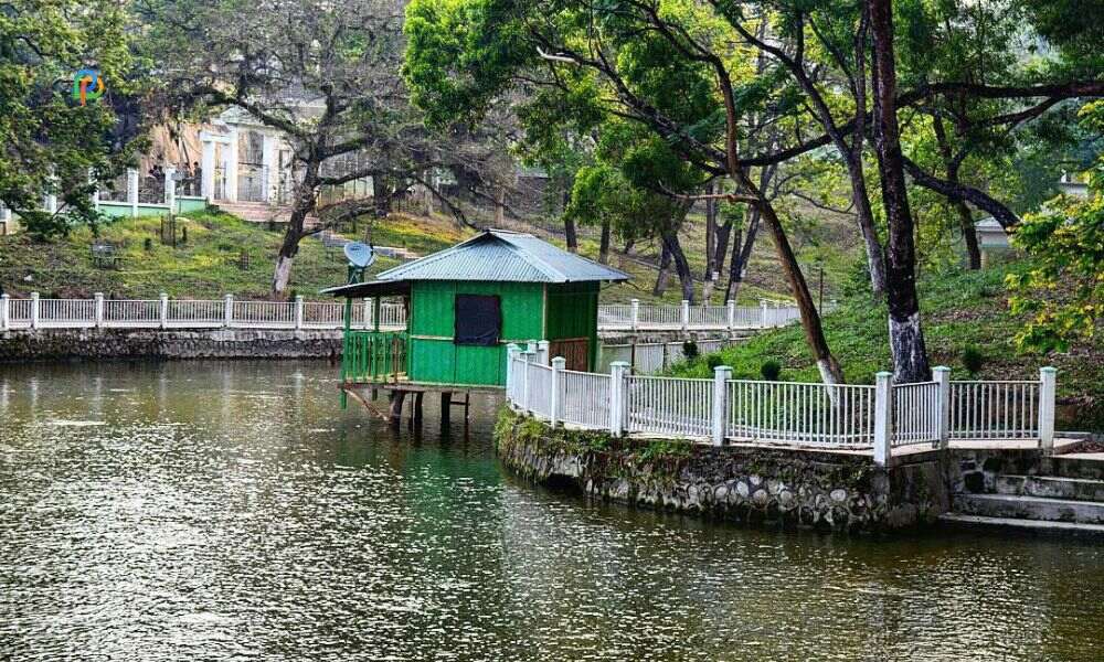 Visit Haflong Lake 