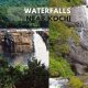 Waterfalls near kochi