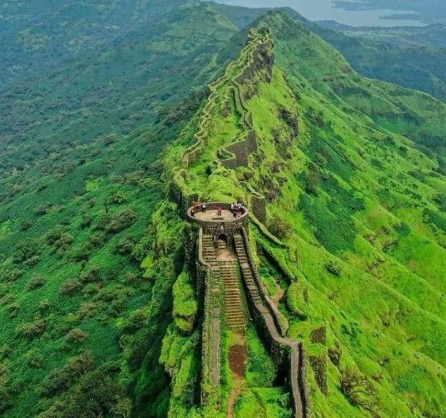 Treks In Maharashtra