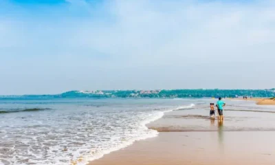 Best Beaches Near Panjim