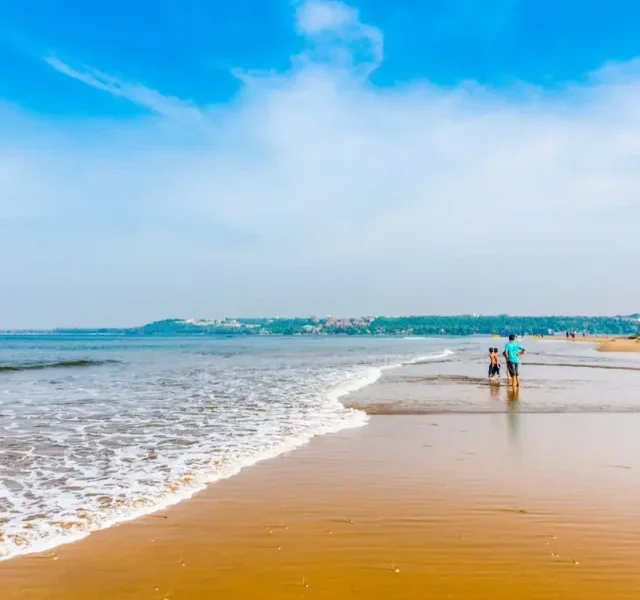 Best Beaches Near Panjim