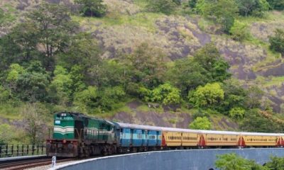 10 Best Train Journeys In India You Must Experience!