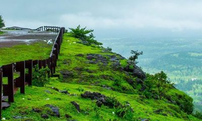 Hill stations near Mumbai