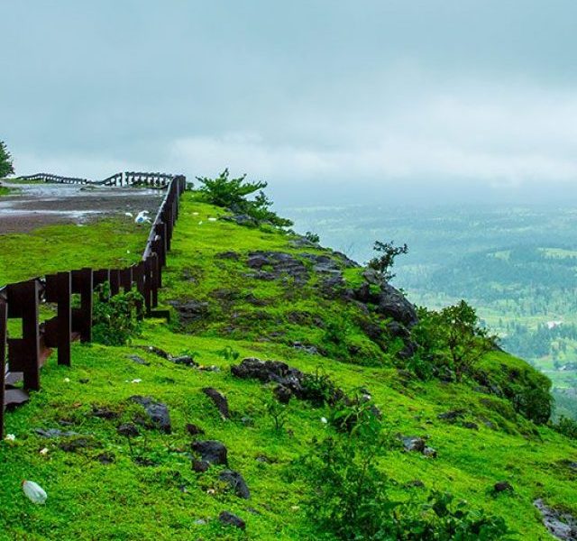 Hill stations near Mumbai