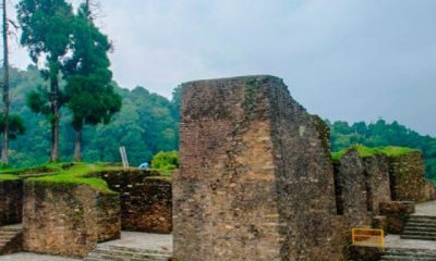 Historical monuments in sikkim