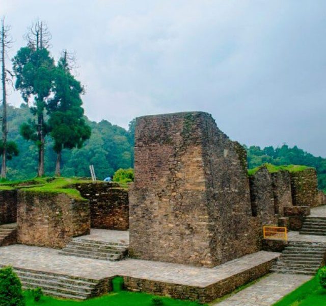 Historical monuments in sikkim