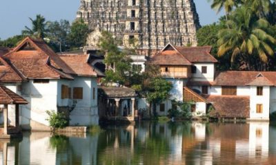 Historical places in Kerala