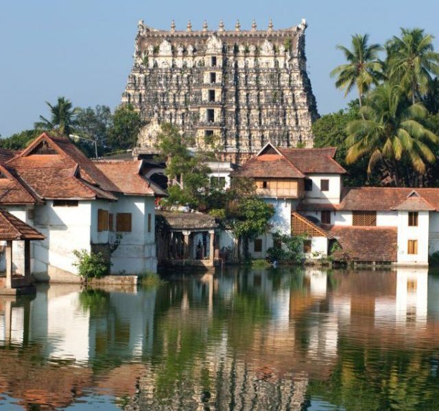 Historical places in Kerala