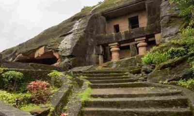 Kanheri Caves Mumbai