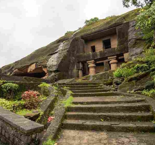 Kanheri Caves Mumbai