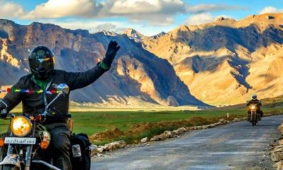 India's Top Motorcycle Trips 2023!