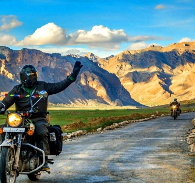 India's Top Motorcycle Trips 2023!