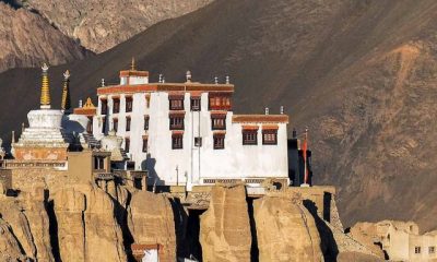 Lamayuru Explore One Of India's Oldest Monasteries!