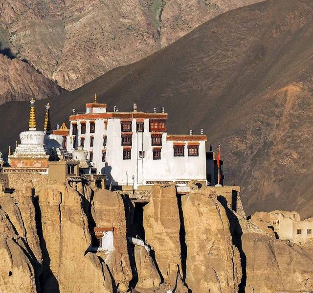 Lamayuru Explore One Of India's Oldest Monasteries!