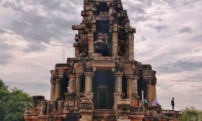 Must visit temples in Madhya Pradesh