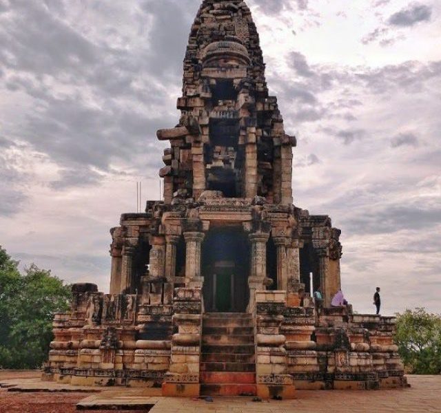 Must visit temples in Madhya Pradesh