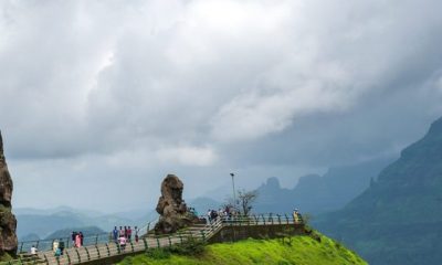 Places to visit in mansoon in Maharashtra