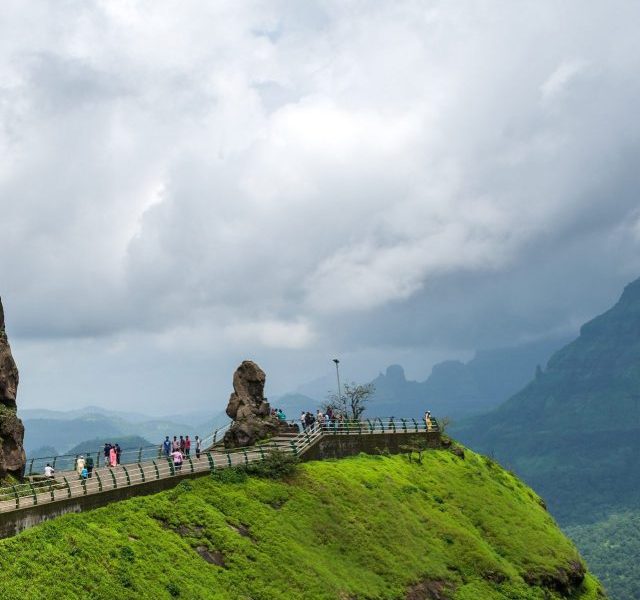 Places to visit in mansoon in Maharashtra