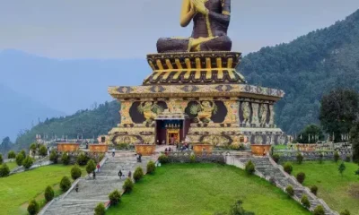 Ravangla-Sikkim