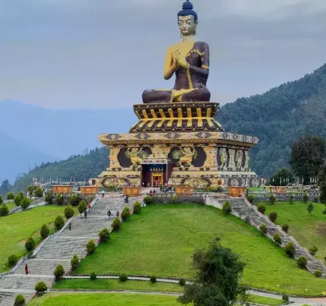 Ravangla-Sikkim