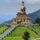 Ravangla-Sikkim