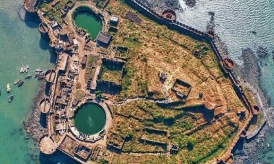 Sea Forts In Maharashtra