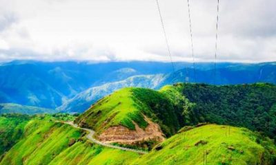 Top hill stations in Meghalaya