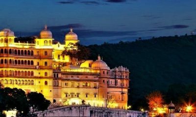 Udaipur - places to visit at night