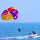 Water Sports In Monsoon At Goa