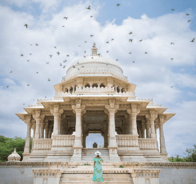 One Day Trip In Udaipur: Best Spots!