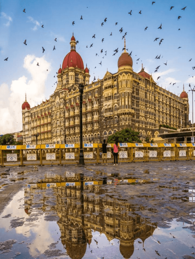 What To Do In Mumbai In A Day - Top Things To Do! - People Places