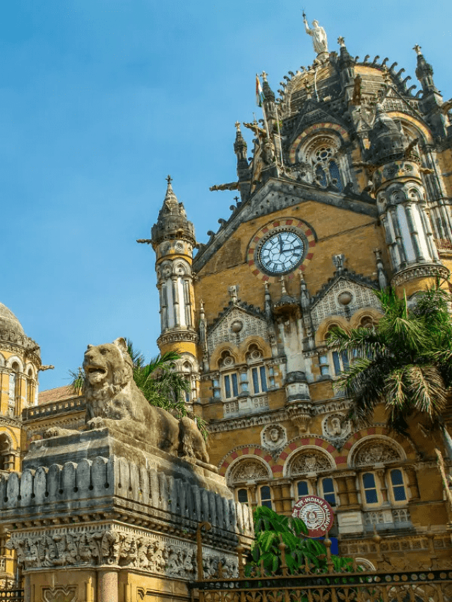 Historical Monuments In Mumbai That You Must Visit In Your Lifetime ...