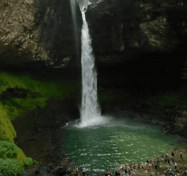 10 Unexplored Waterfalls In Maharashtra To Beat The Heat!