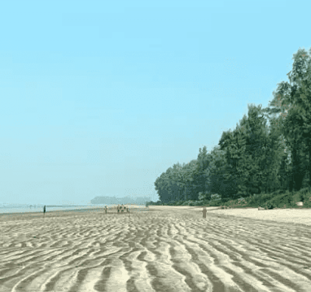 Enjoy The Serenity Of Kelva Beach: A Coastal Escape!