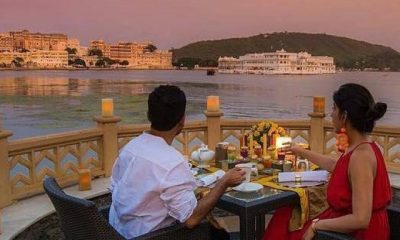 Visit These Most Romantic Spots In Udaipur!