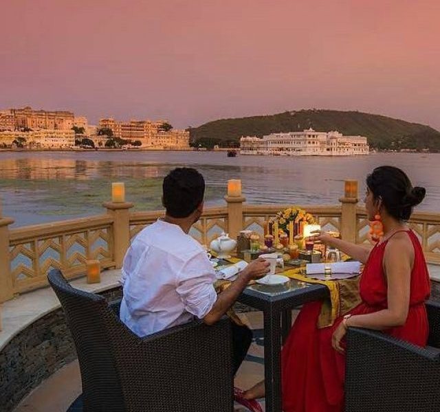 Visit These Most Romantic Spots In Udaipur!